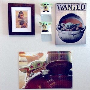 Baby Yoda Bundle! 💕